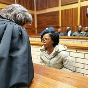 Woman in court for 'shooting' Sergeant Thwala  
