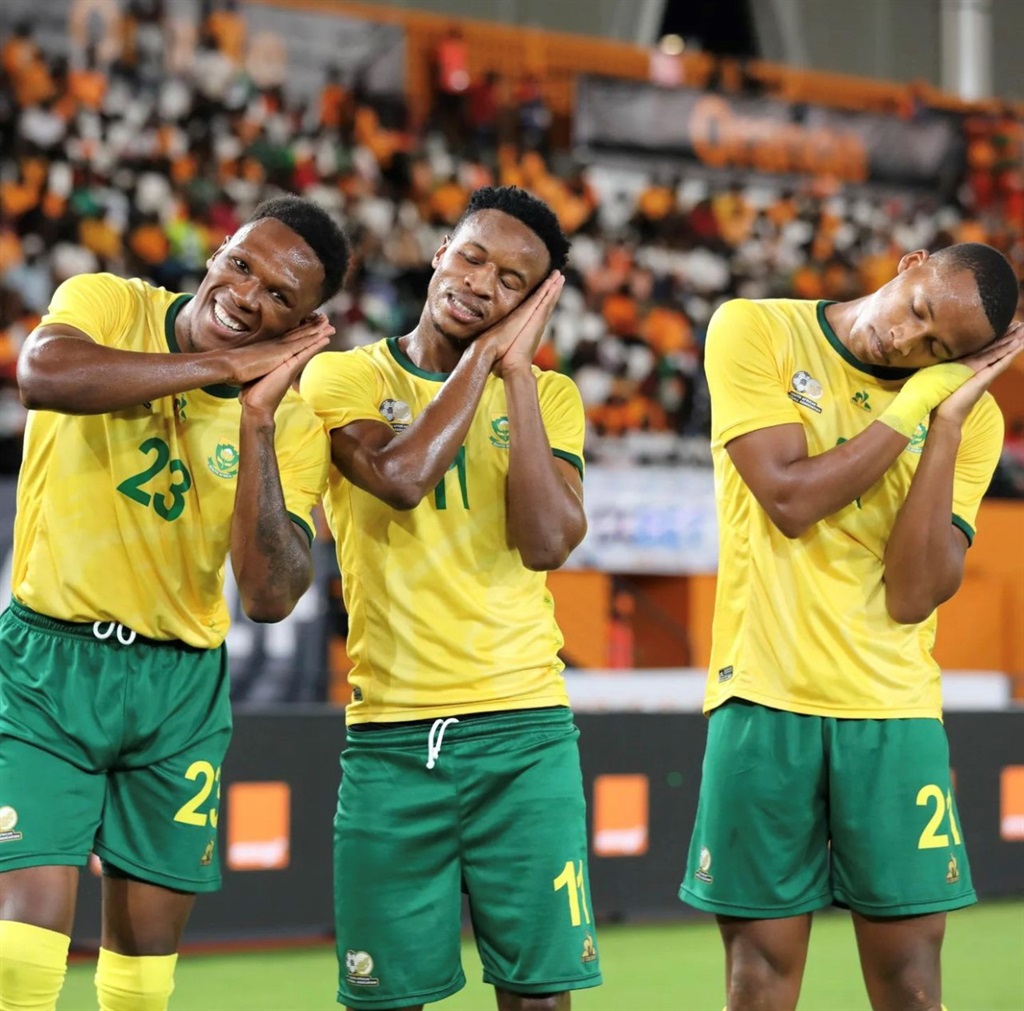 Bafana attacker ruled out of Africa Cup of Nations | Kickoff