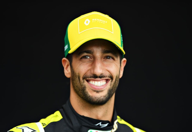 Daniel Ricciardo. Image: Getty Images