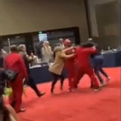 Council Meeting: EFF members cause chaos! 