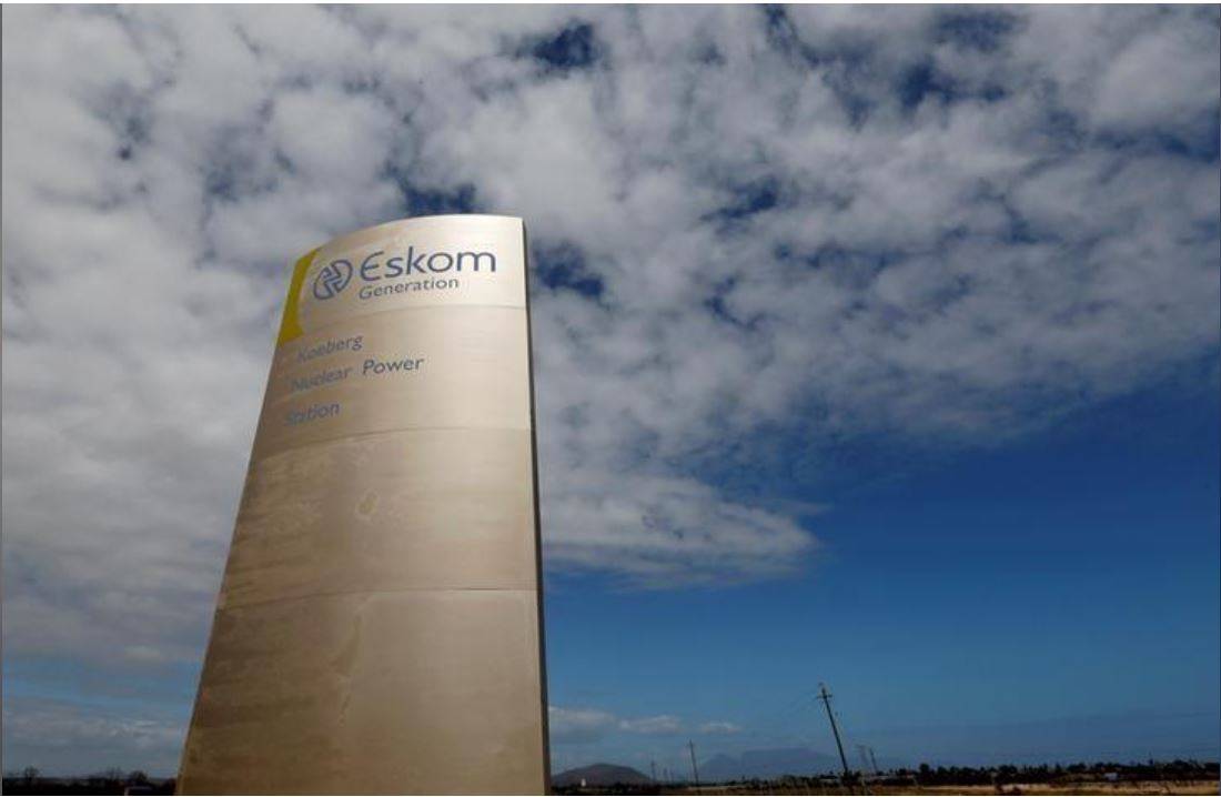 Eskom is under increasing pressure to ensure the lights stay on, especially as President Cyril Ramaphosa tries to encourage investment Picture: Mike Hutchings / Reuters
