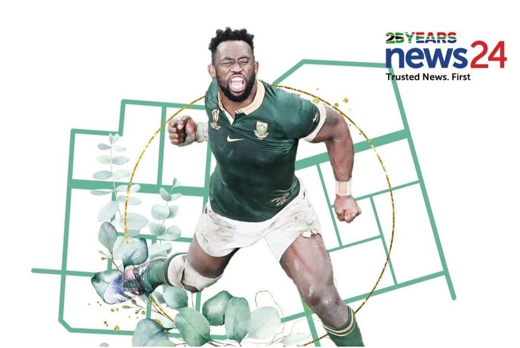 Springboks' trophy tour 2023