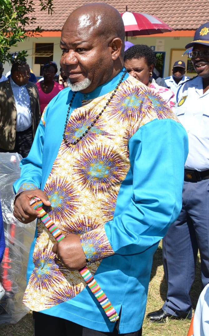 'KING WAS VICTIMISED FOR CALLING PRESIDENT INKWENKWE'! | Daily Sun