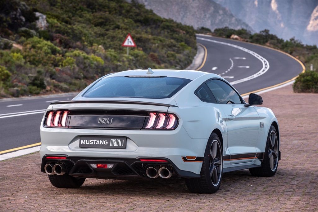 Ranked: Ford's most iconic South African performance models | Life