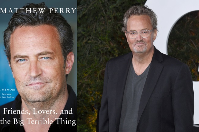 Matthew Perry Death: Friends Fans Gather Outside NY Apartment