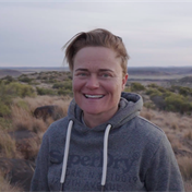 'Just another farmer in search of love': Boer Soek 'n Vrou features first gay woman participant