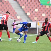 Algerian giants hand SuperSport second CCC loss