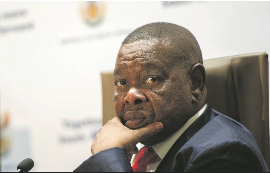 Minister Blade Nzimande, who has been ordered to retract his decision. Photo by GCIS