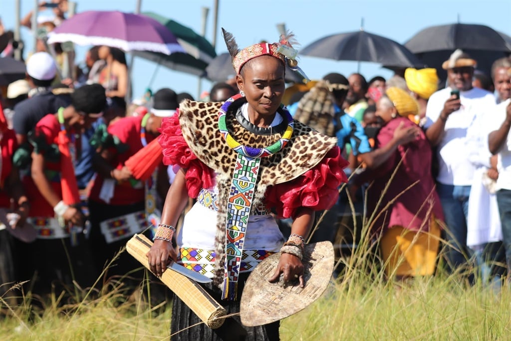 GALLERY | Inside Umkhokha actor Sibonile Ngubane’s traditional wedding ...