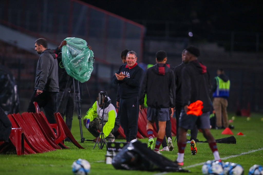 News24 | Stellenbosch to infuse Springboks' World Cup wisdom in pursuit of Carling Knockout glory