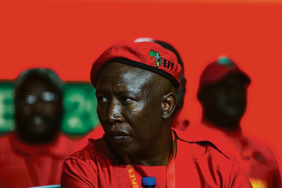 EFF leader Julius Malema. Picture: Supplied