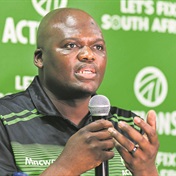 ActionSA demands that ANC come clean after 'private entity' pays R1.7m towards party's venue debt