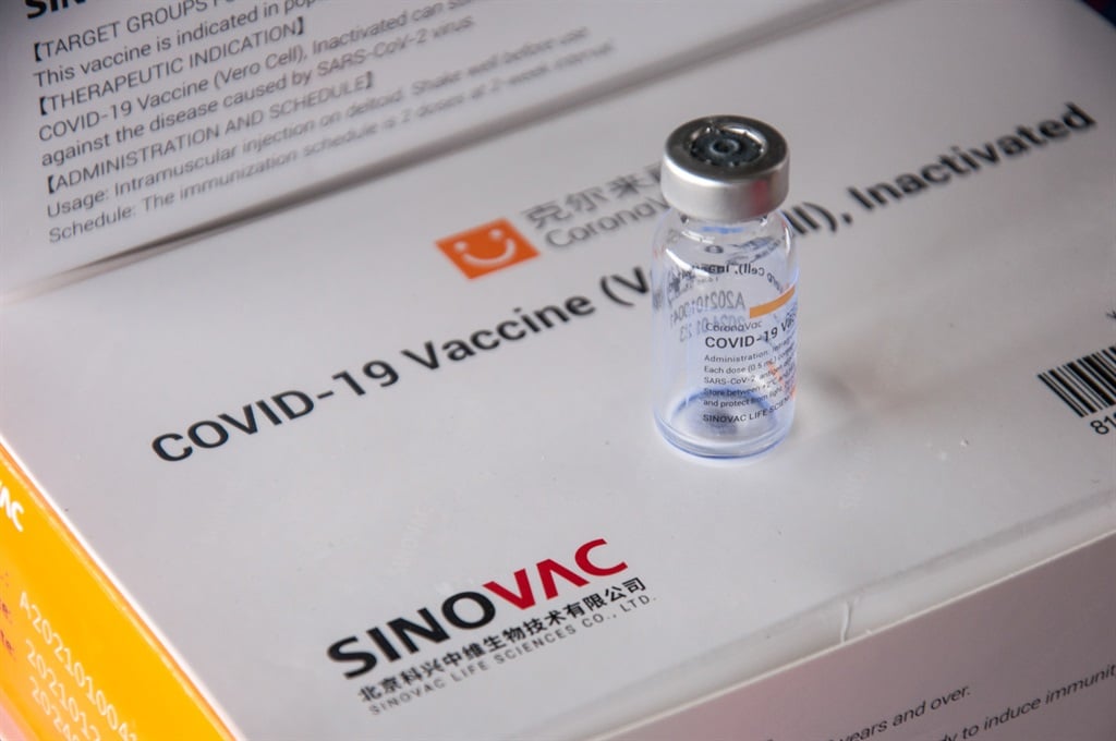 Sinovac vaccine