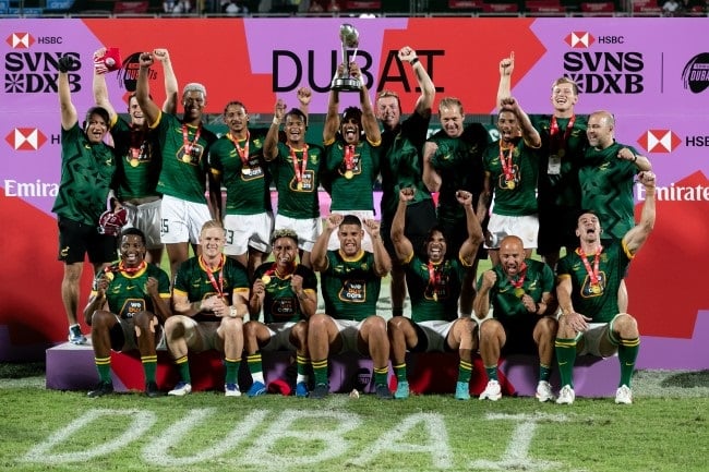 Sport | Dubai delight as Blitzboks down Argentina for 5th consecutive desert title