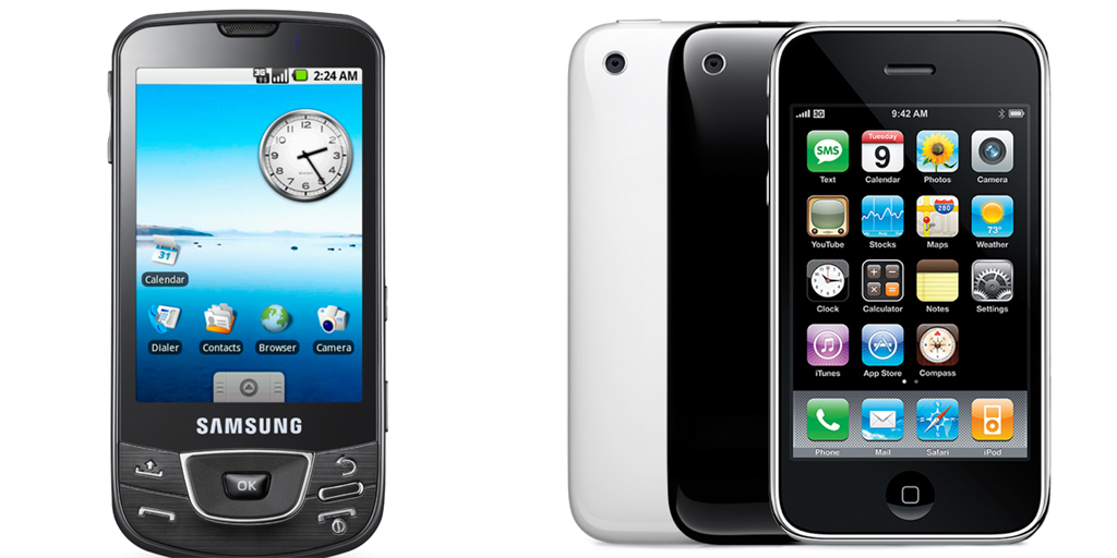 2010 phones