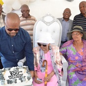A century of grace: Gogo turns 100! 