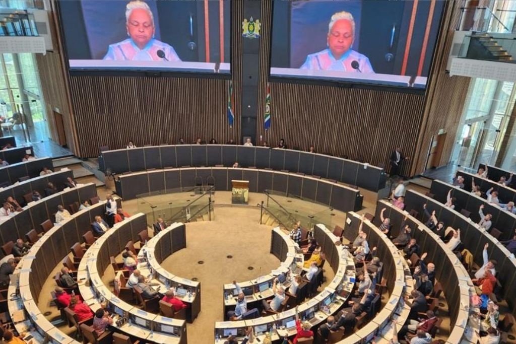 News24 | Coalition chaos: Fears of instability in Joburg council reign despite new speaker
