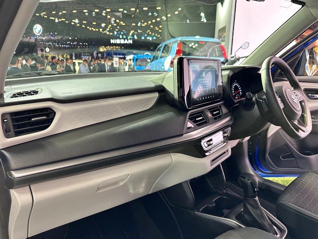 Suzuki Swift S-Concept – News – Car and Driver