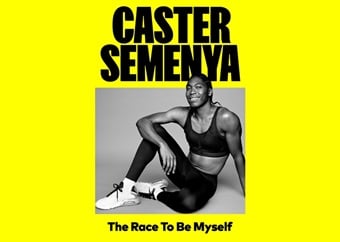 Coming to FLF: Champion Caster Semenya on her inspirational memoir, The Race to Be Myself