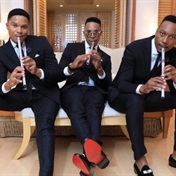 Kwela Tebza, the pennywhistle-playing foursome have emerged for a reprisal