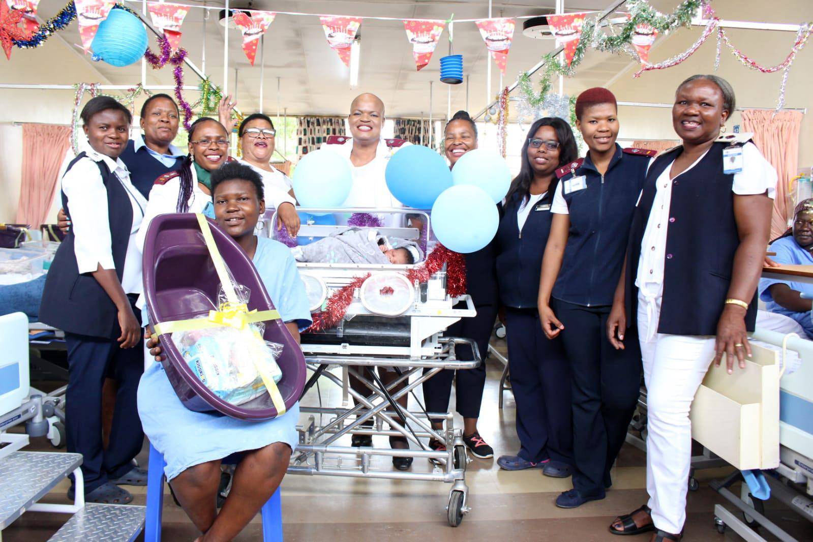 PICS FIRST BUNDLES BORN IN 2020 Daily Sun