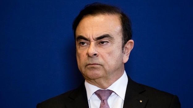 Carlos Ghosn (Vincent Isore/IP3/Getty Images)