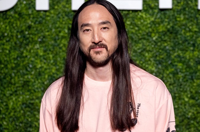 The weirdest thing in Steve Aoki's Vegas mansion? We asked him about it ...