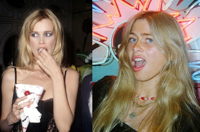 SEE THE PICS: Supermodel Claudia Schiffer’s daughter looks just like her!