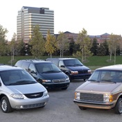 Forty years of minivans – from 1983 to 2023