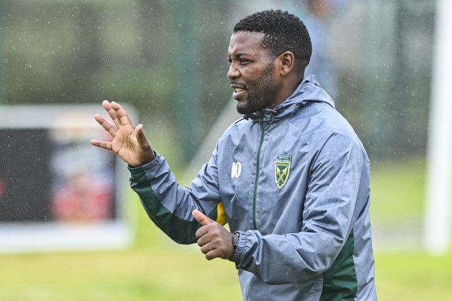 News24 | There is only one big derby in SA, says Arrows coach Mabhuti Khenyeza
