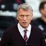 Moyes: I can't take the credit