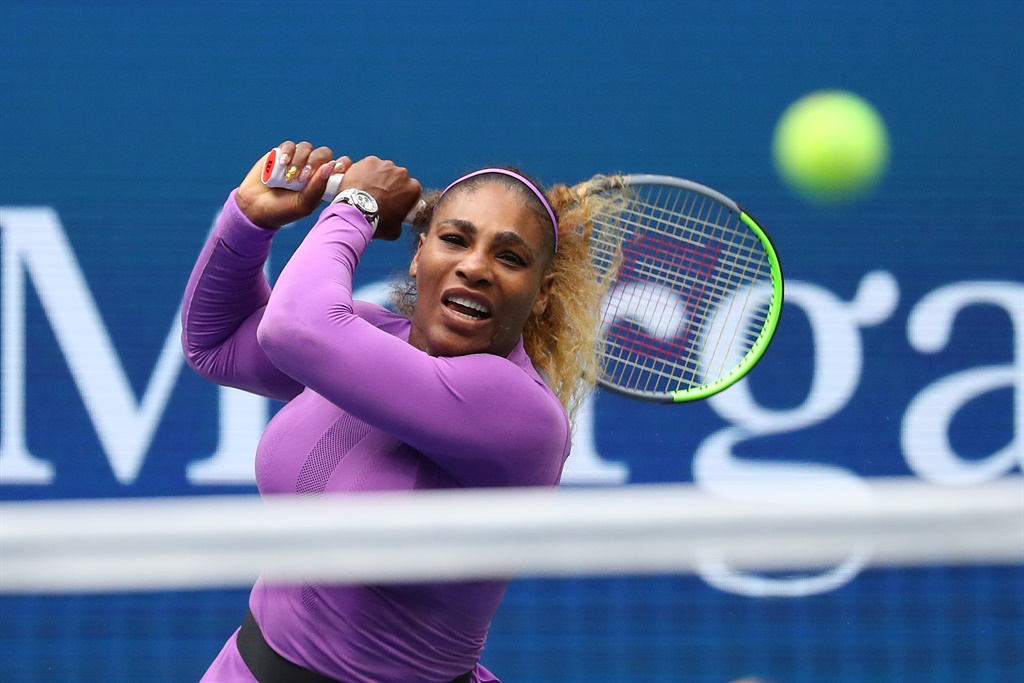 Serena Williams. Photo by Mike Stobe/Getty Images