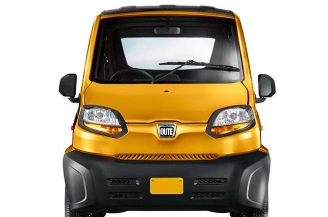 It's a quadricycle – the Bajaj Qute car that has South Africa in a frenzy |  Drum