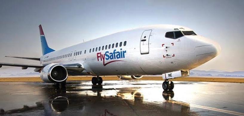 South African airline FlySafair has won an international award. 