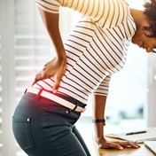 Reading this while hunched over on your sofa? Chances are you’re suffering from pandemic posture – here’s how to fix it