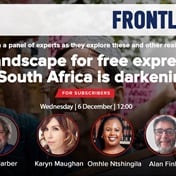 FREE TO SIGN UP: Campaign for Free Expression warns of threats to free speech in SA