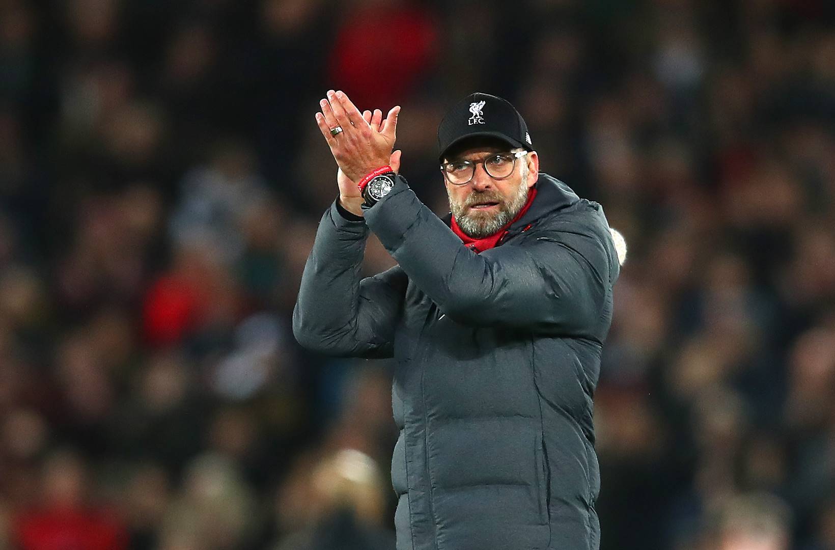 Liverpool can widen the chasm between themselves and Manchester United to a staggering 30 points if they come out on top in the battle between England’s two most successful clubs at Anfield on Sunday: Getty Images