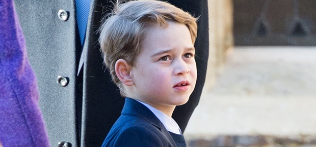Prince George (Photo: Getty Images)