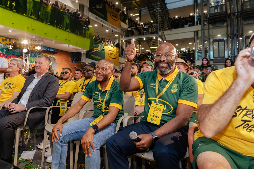 MTN South Africa has contributed to the growth of rugby in Mzansi.