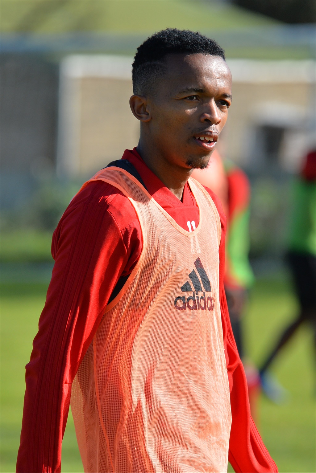 Ajax Cape Town winger Abednego Mosiatlhaga can't stop scoring this season.