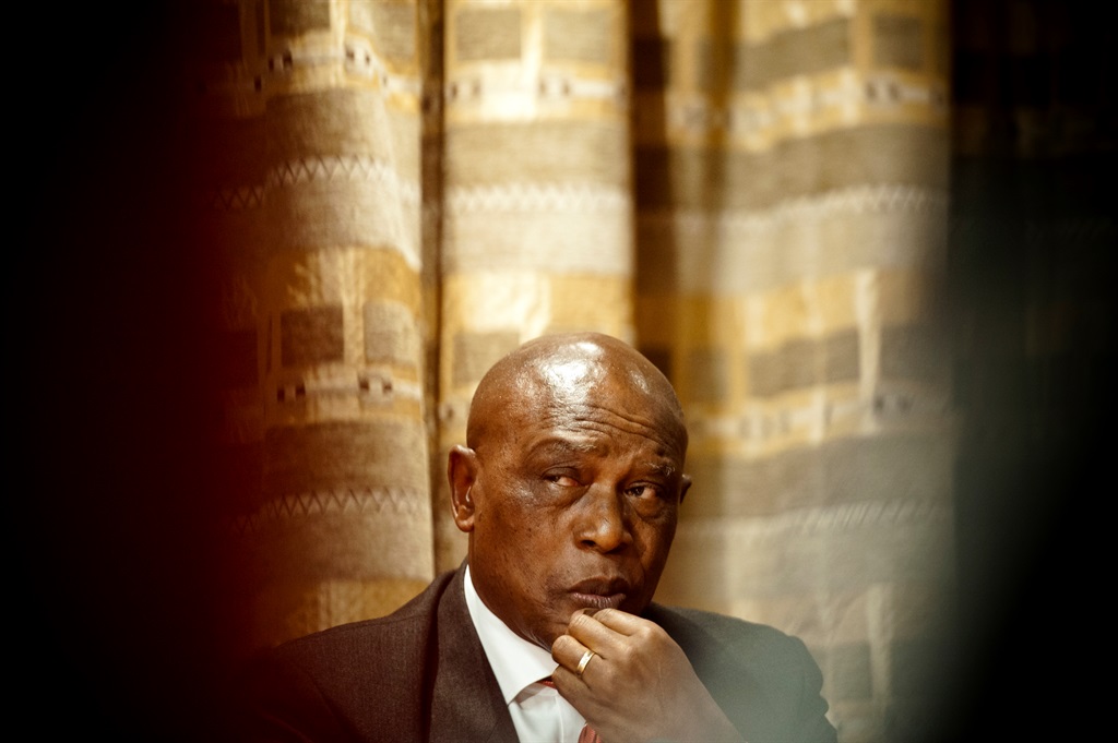 SEXWALE - BILLIONS MEANT FOR THE POOR LOOTED!