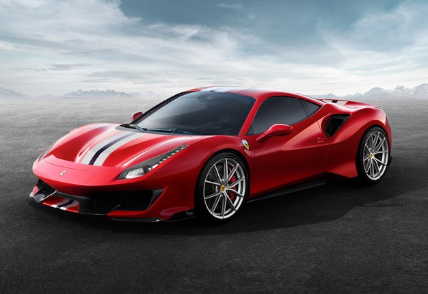 Ferrari Suspends Production At Modena And Maranello Plants Until March 27