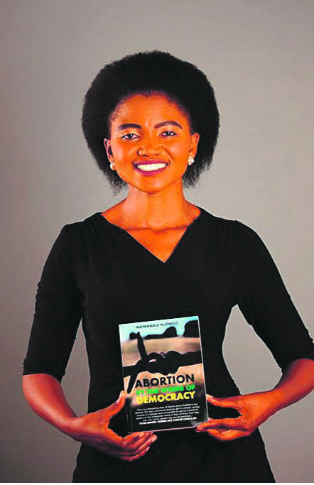 Nomawele Njongo has written about her ordeal while working in Parliament