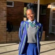  Missing pupil stabbed to death!  
