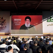 Hezbollah's Nasrallah says wider Mideast war possible if Gaza assault continues
