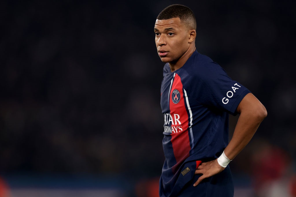 Kylian Mbappe will reportedly demand that his next club allows him to compete in the 2024 Olympic Games.