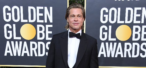 Brad Pitt recalls his first kiss: 'I was so excited