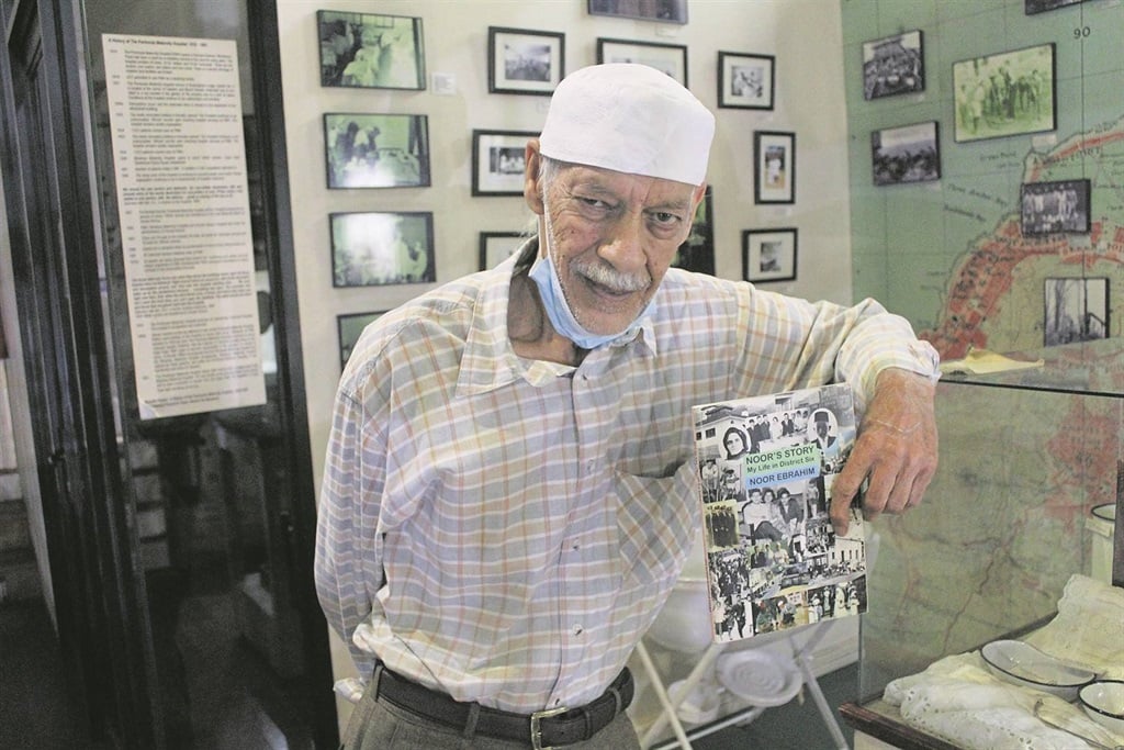 JUST IN | District Six Museum co-founder Noor Ebrahim dies, aged 79 | News24