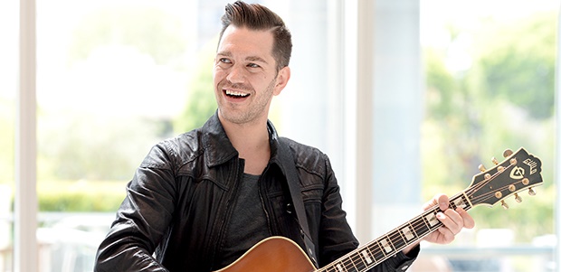 Andy Grammer (Photo: Getty Images)