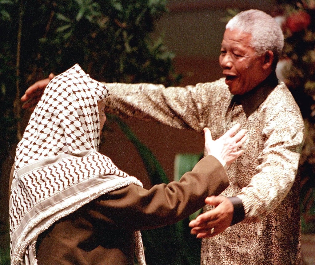 Nelson Mandela’s pro-Palestinian legacy lives on, a decade after his death  | News24